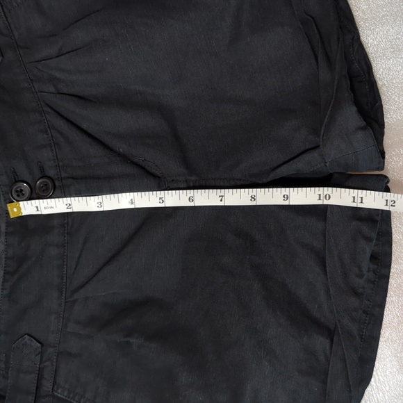 Women's Joe's Jeans " take me slowly" Navy Blue Cargo Shorts Size 25 - Picture 10 of 10